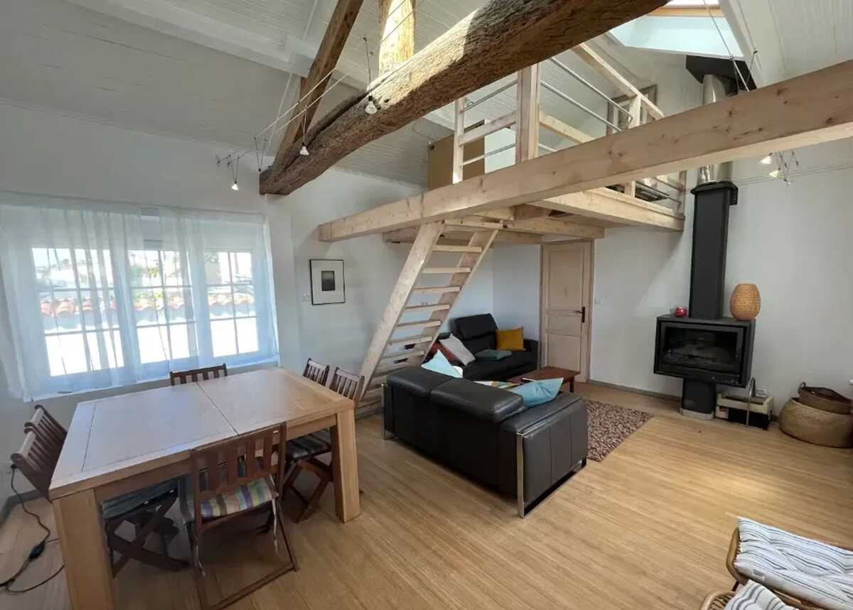 Maison 140 m² avec jardin clos et terrasse à Saint-Michel-en-l'Herm - Photo 3