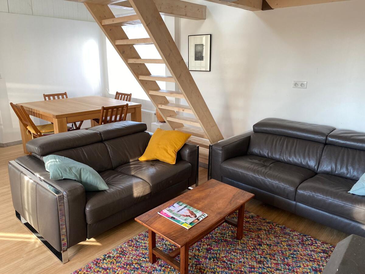 Maison 140 m² avec jardin clos et terrasse à Saint-Michel-en-l'Herm - Photo 5