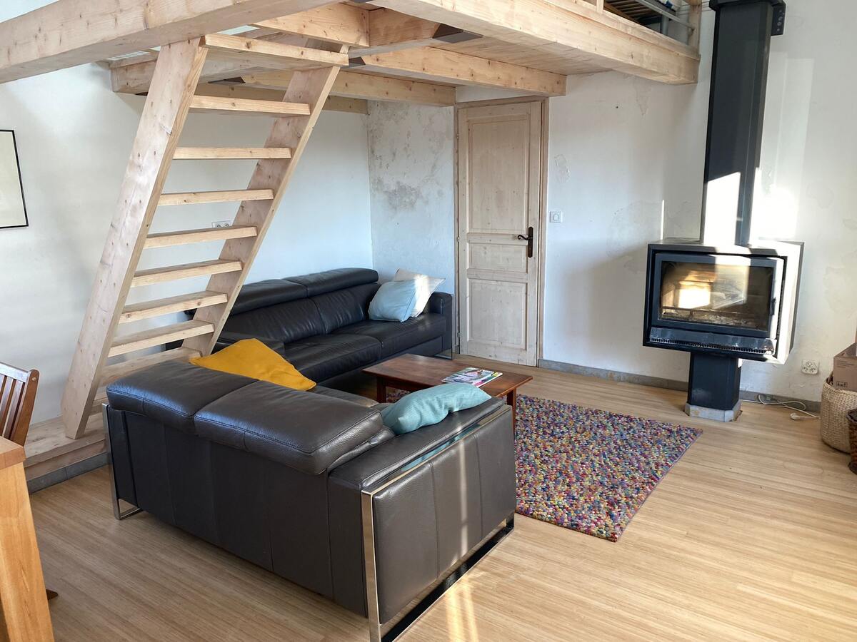 Maison 140 m² avec jardin clos et terrasse à Saint-Michel-en-l'Herm - Photo 6