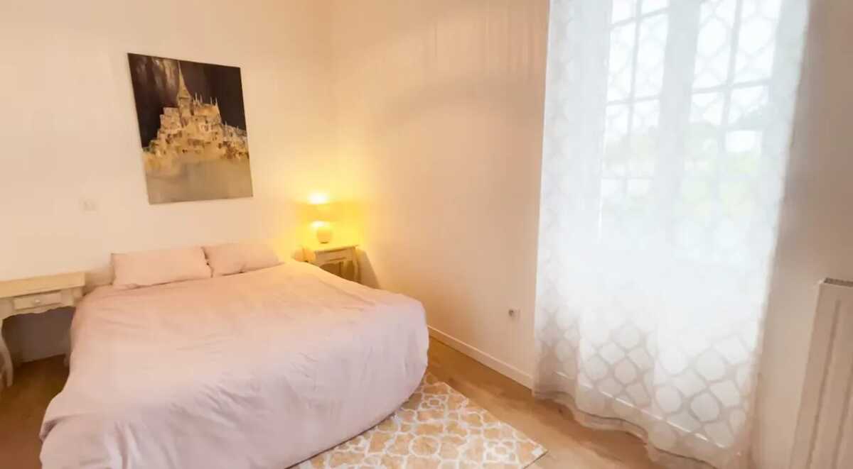Maison 140 m² avec jardin clos et terrasse à Saint-Michel-en-l'Herm - Photo 8