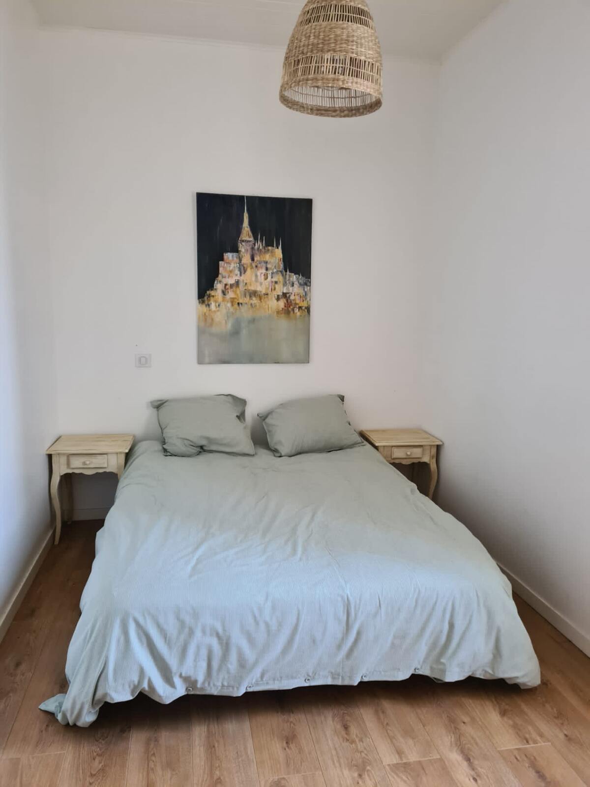 Maison 140 m² avec jardin clos et terrasse à Saint-Michel-en-l'Herm - Photo 11