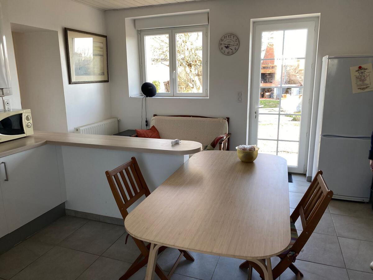 Maison 140 m² avec jardin clos et terrasse à Saint-Michel-en-l'Herm - Photo 12