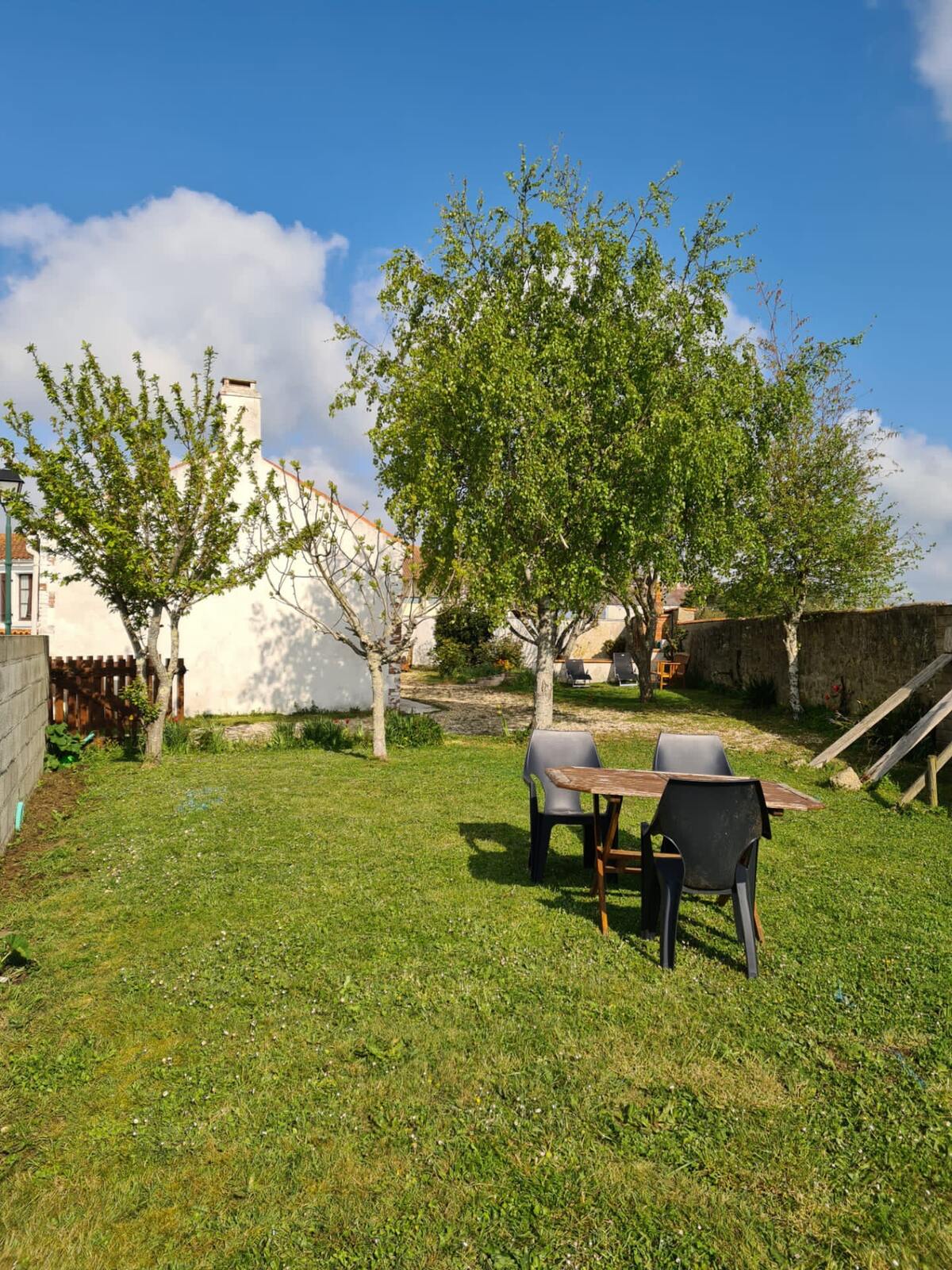 Maison 140 m² avec jardin clos et terrasse à Saint-Michel-en-l'Herm - Photo 19