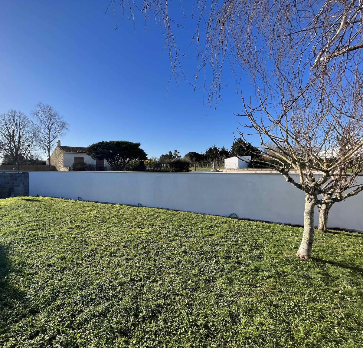 Maison 140 m² avec jardin clos et terrasse à Saint-Michel-en-l'Herm - Photo 20