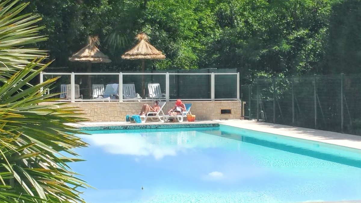 Chalet 5 pers. avec piscine à Saint-Jean-du-Gard - Photo 1