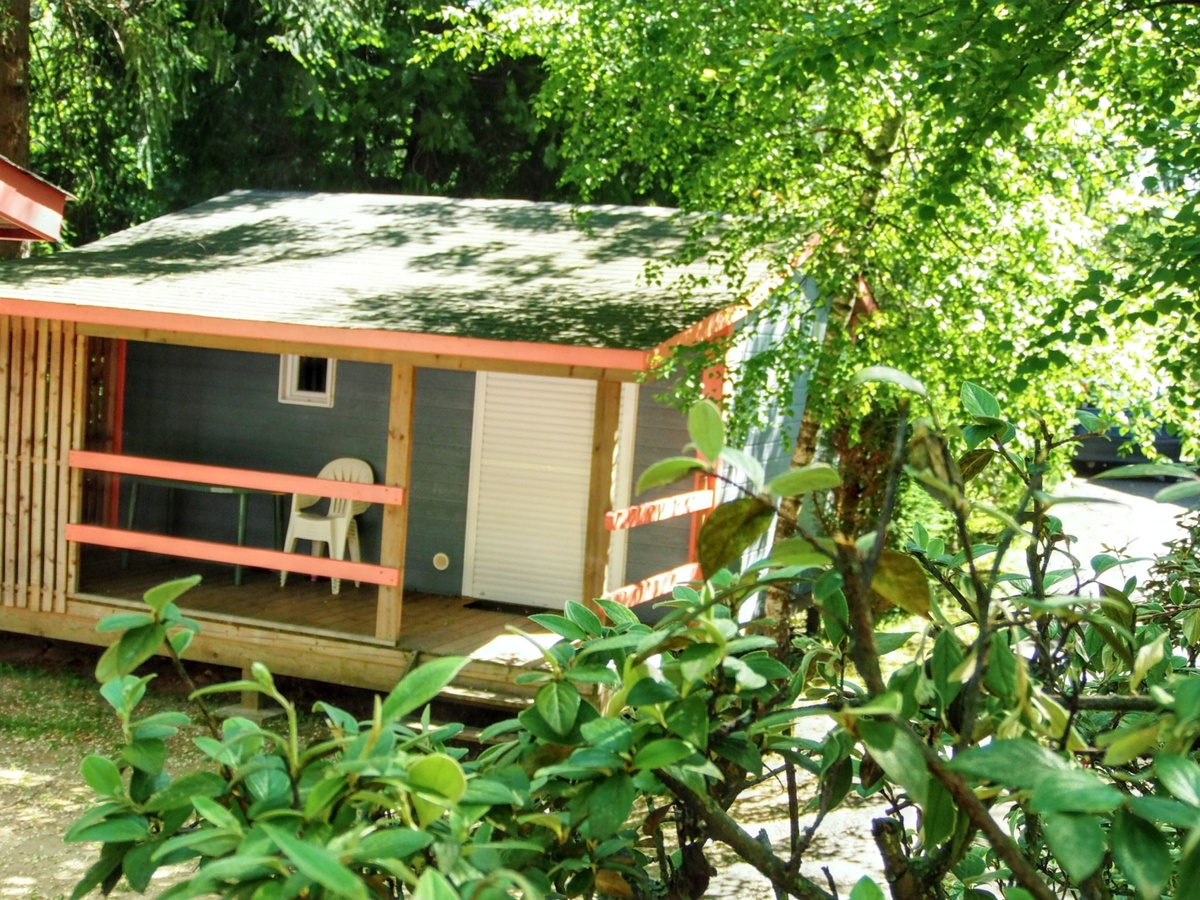 Chalet 5 pers. avec piscine à Saint-Jean-du-Gard - Photo 2