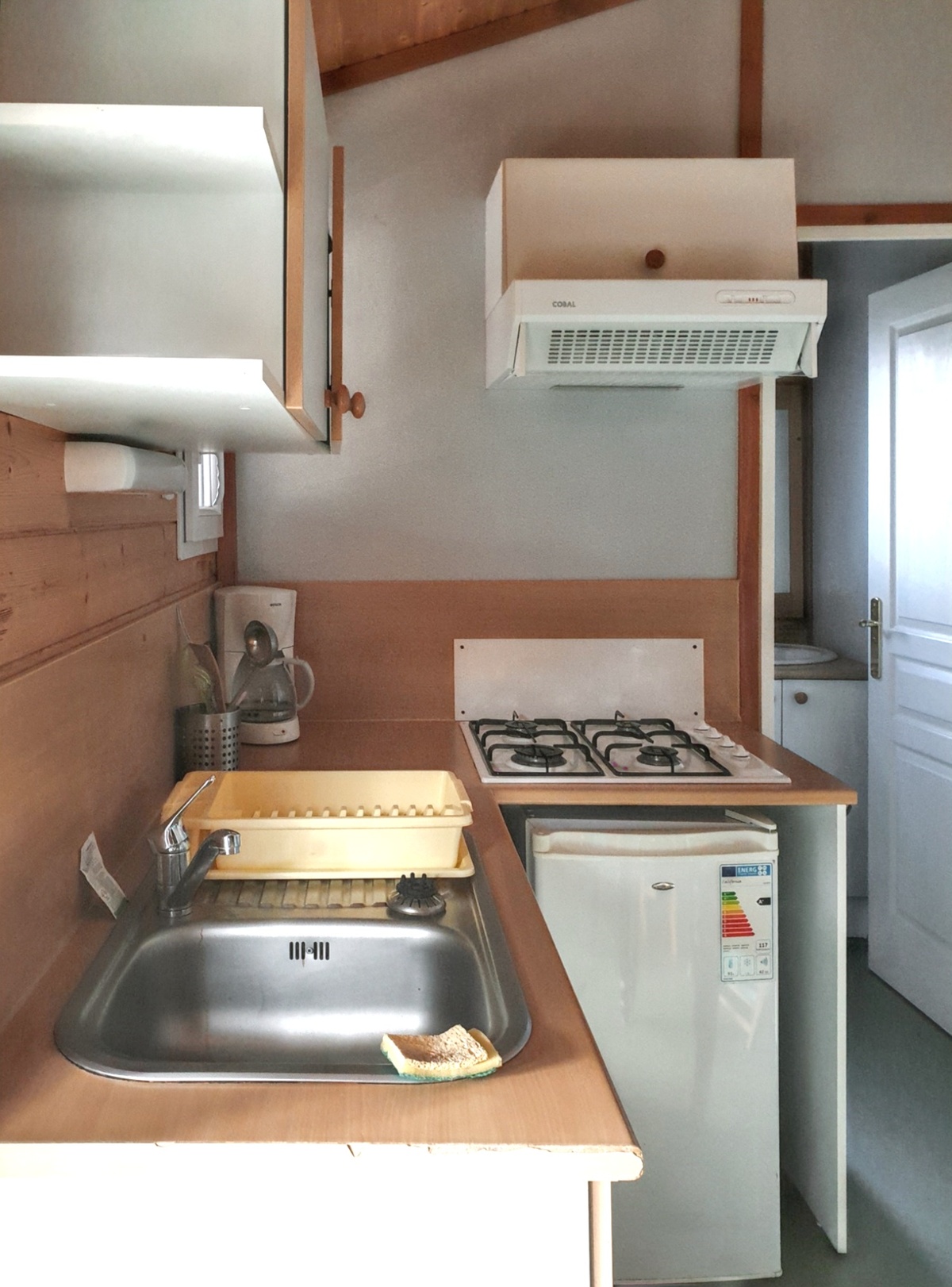 Chalet 5 pers. avec piscine à Saint-Jean-du-Gard - Photo 3