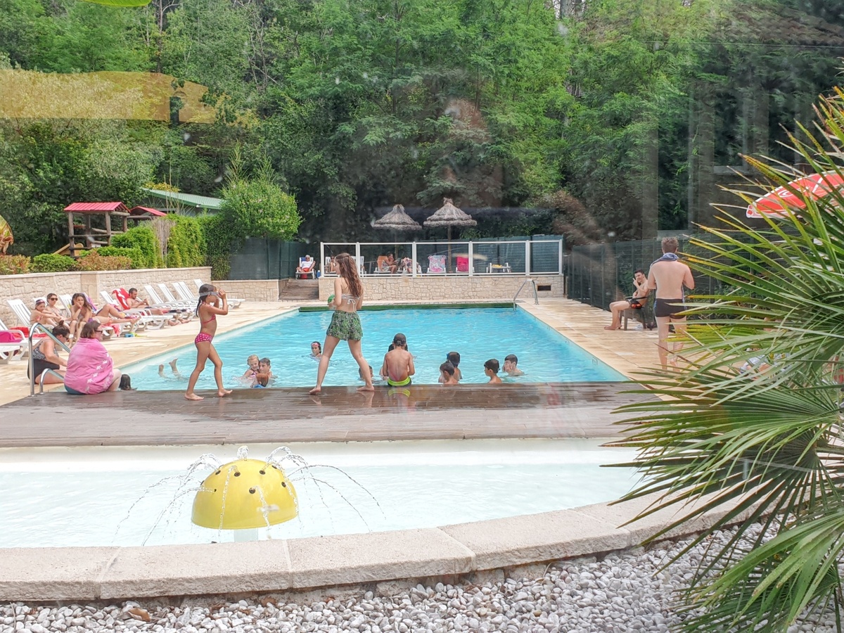 Chalet 5 pers. avec piscine à Saint-Jean-du-Gard - Photo 8
