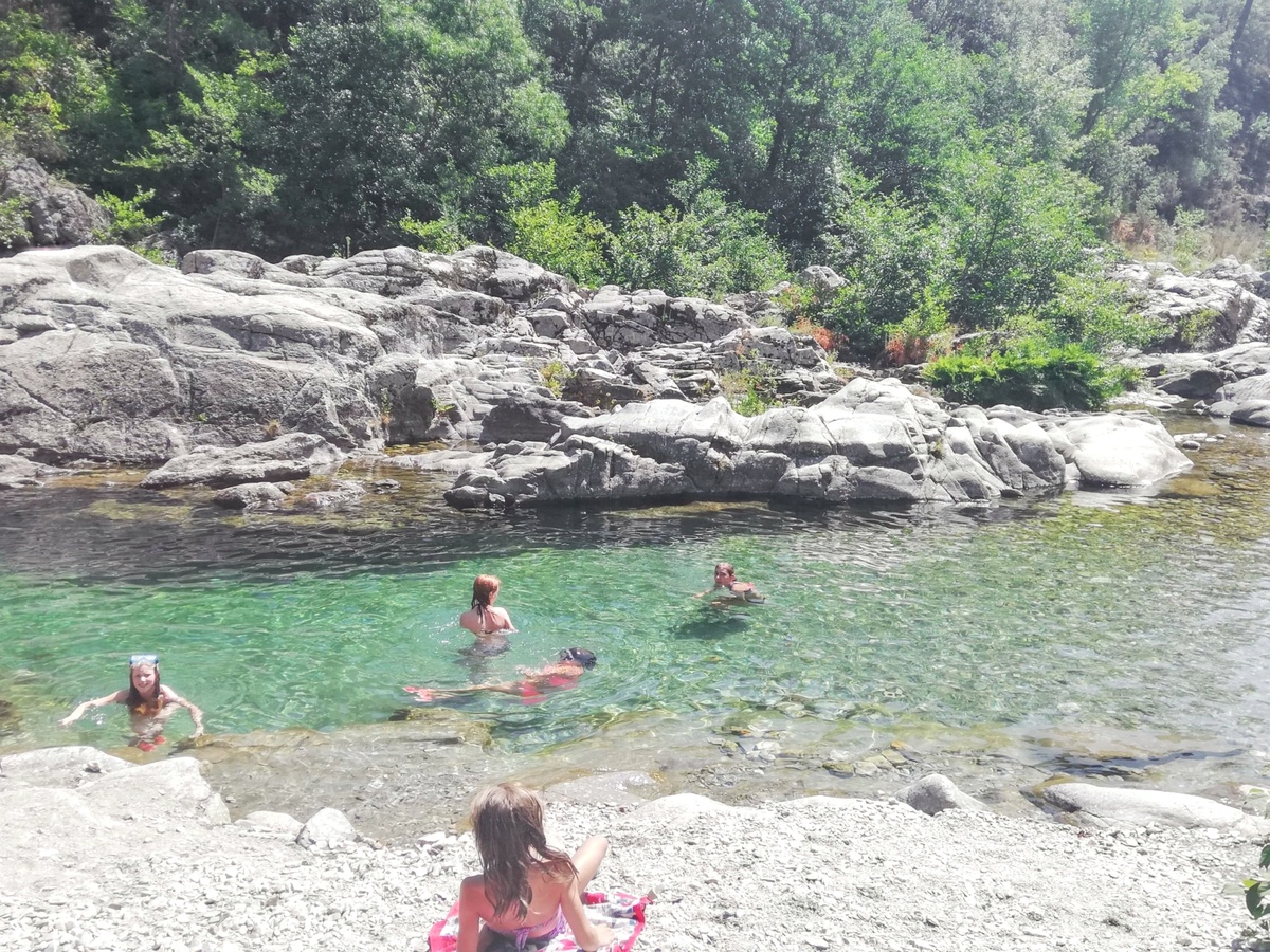 Chalet 5 pers. avec piscine à Saint-Jean-du-Gard - Photo 9