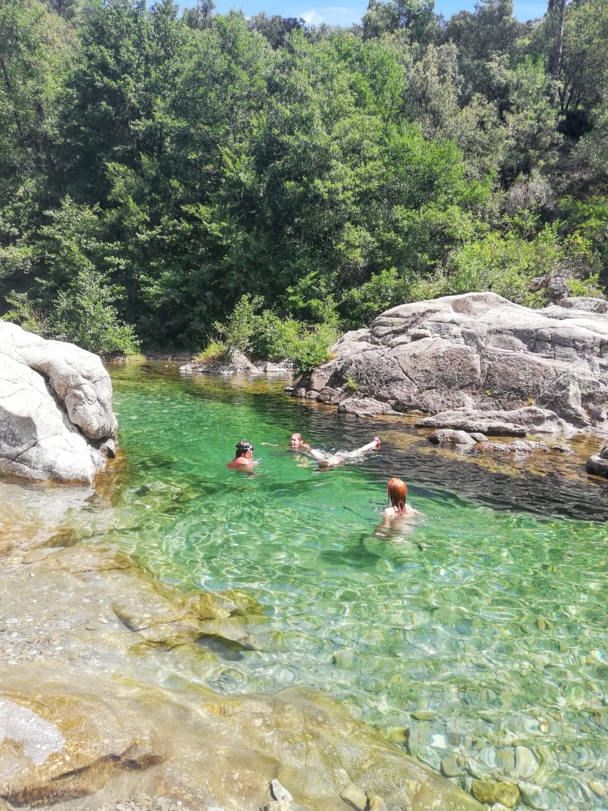 Chalet 5 pers. avec piscine à Saint-Jean-du-Gard - Photo 10