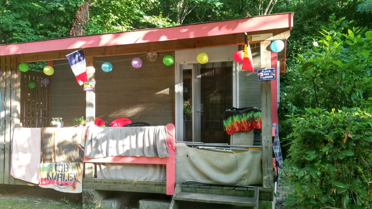 Chalet 5 pers. avec piscine à Saint-Jean-du-Gard - Photo 19