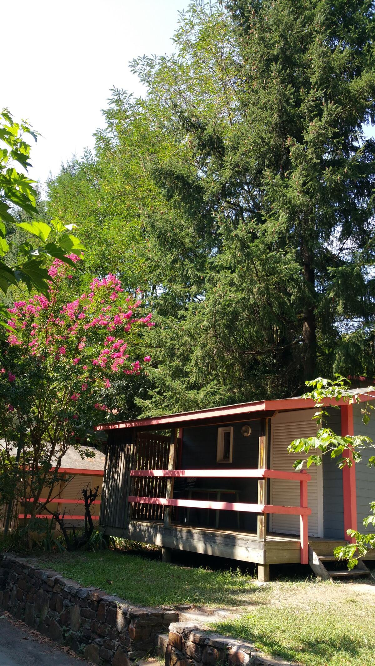 Chalet 5 pers. avec piscine à Saint-Jean-du-Gard - Photo 21