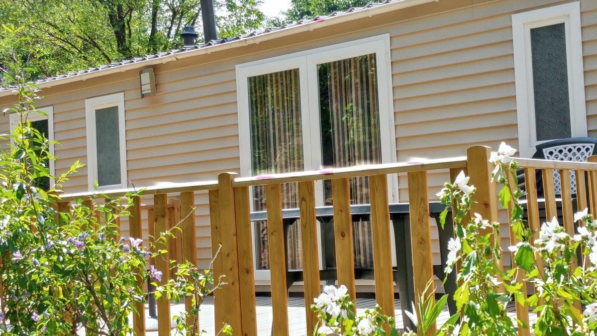 Chalet 5 pers. avec piscine à Saint-Jean-du-Gard - Photo 22