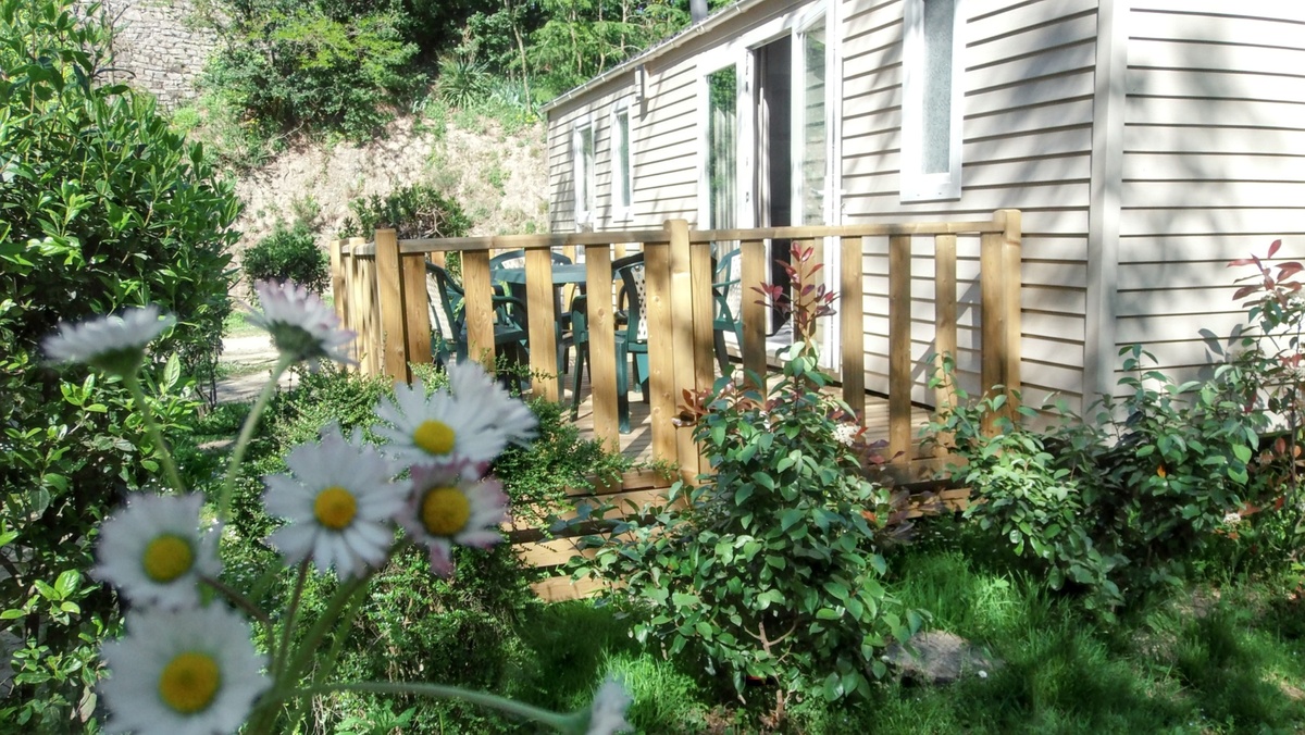 Chalet 5 pers. avec piscine à Saint-Jean-du-Gard - Photo 23