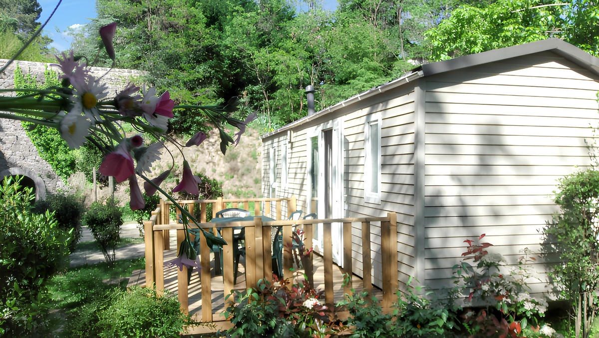 Chalet 5 pers. avec piscine à Saint-Jean-du-Gard - Photo 26
