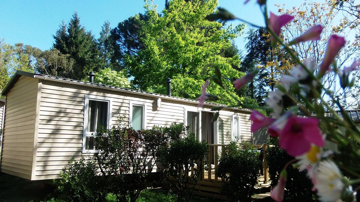 Chalet 5 pers. avec piscine à Saint-Jean-du-Gard - Photo 27