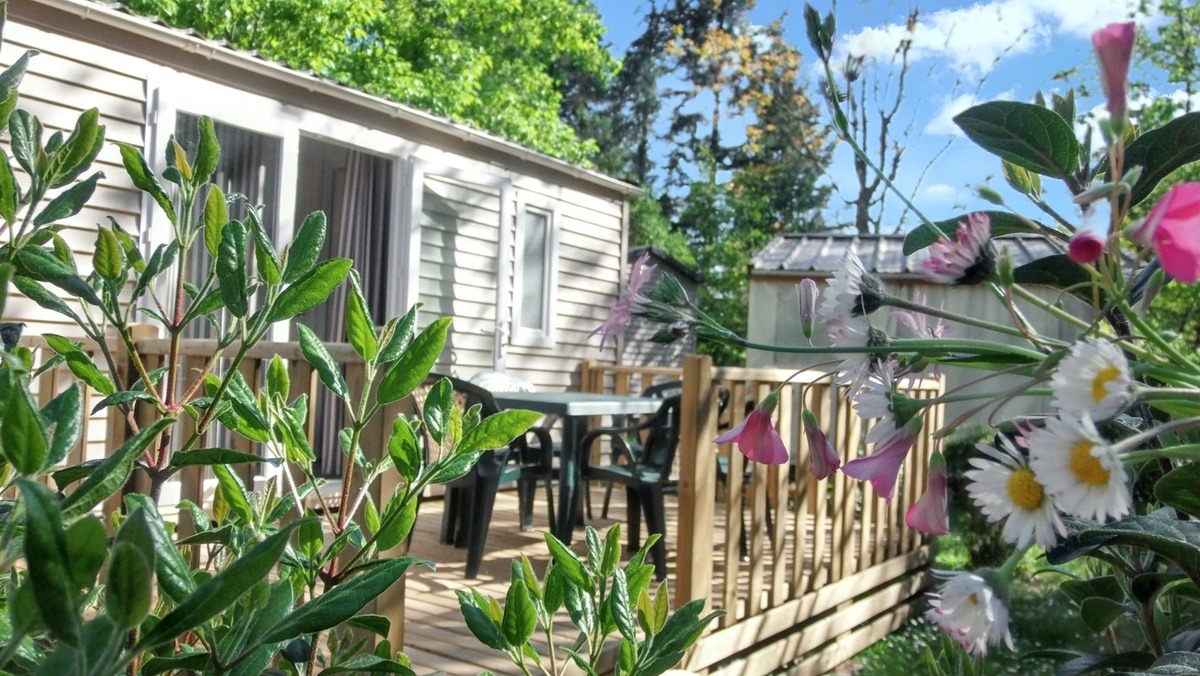 Chalet 5 pers. avec piscine à Saint-Jean-du-Gard - Photo 28