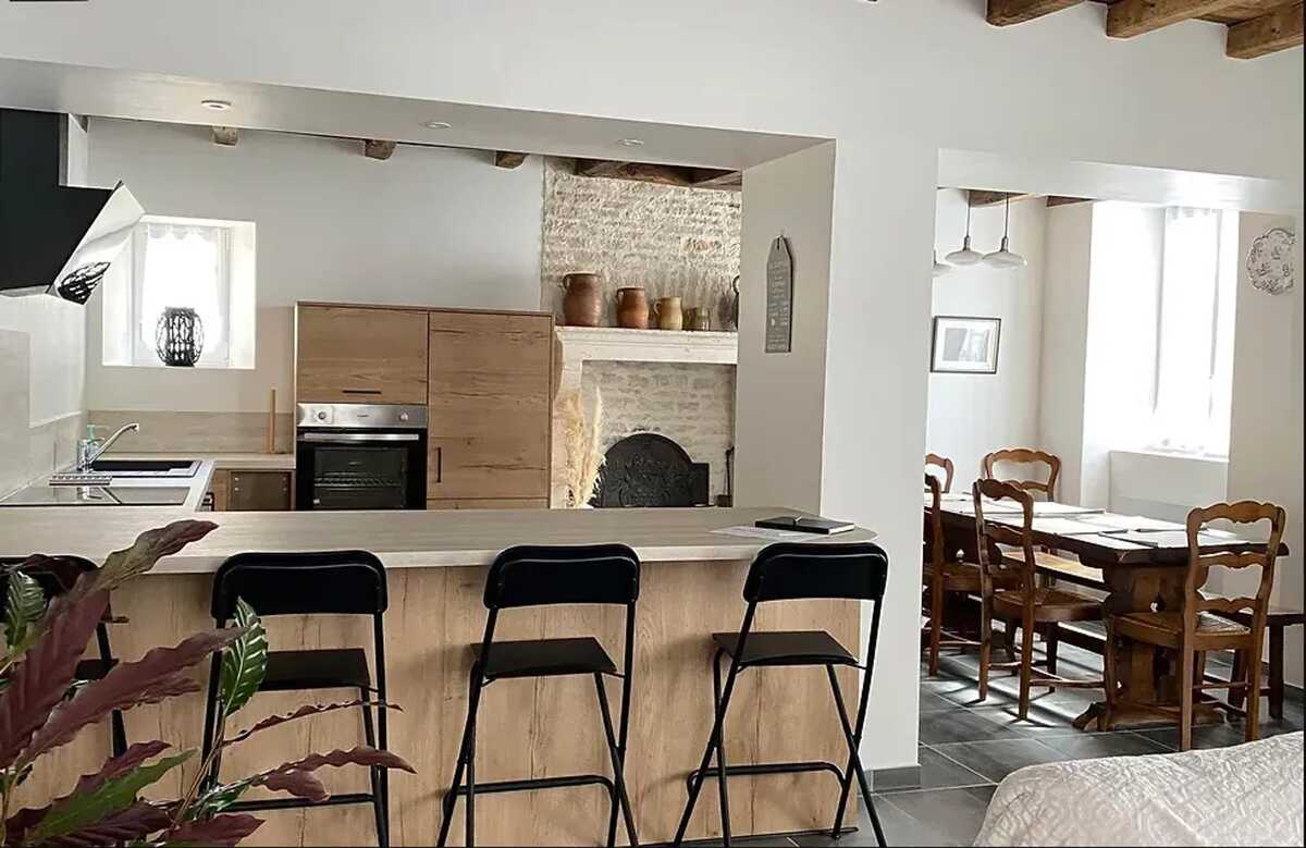 Maison 7 pers. aux Riceys avec cour et parking - Photo 1
