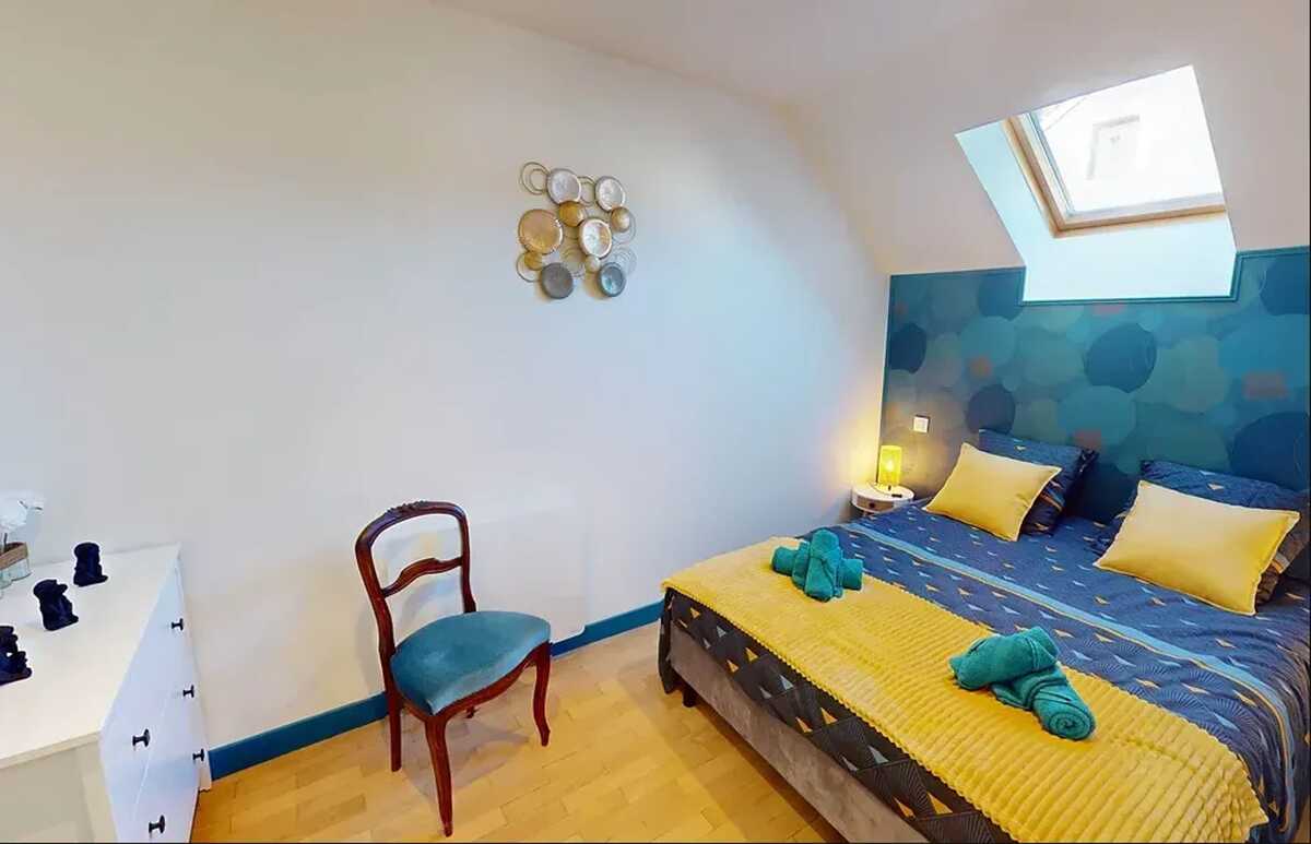 Maison 7 pers. aux Riceys avec cour et parking - Photo 5