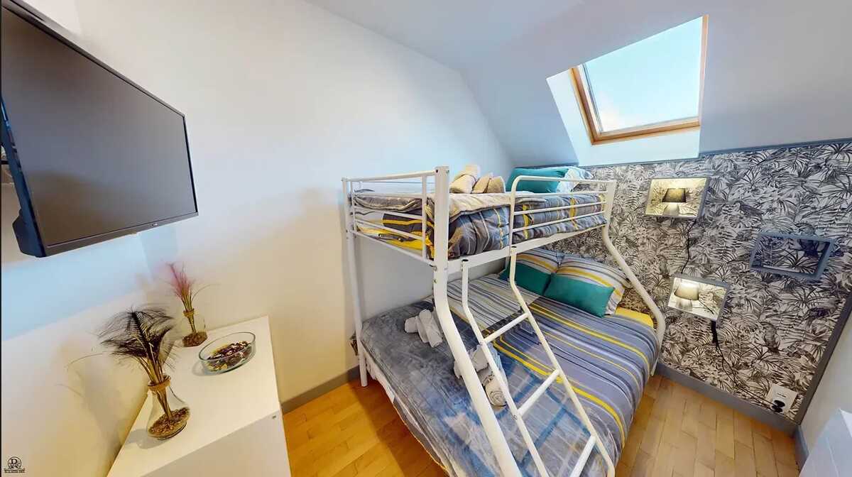 Maison 7 pers. aux Riceys avec cour et parking - Photo 7
