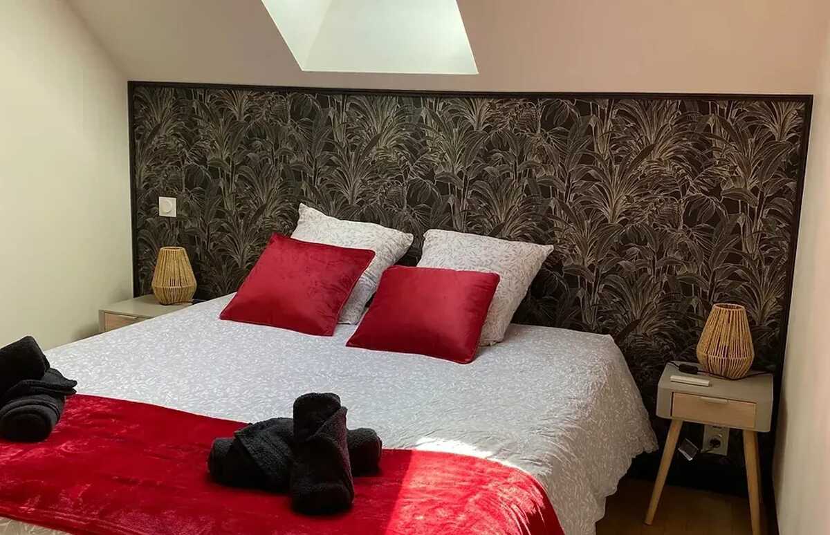 Maison 7 pers. aux Riceys avec cour et parking - Photo 9