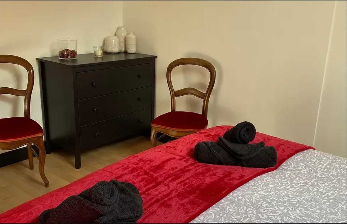 Maison 7 pers. aux Riceys avec cour et parking - Photo 11