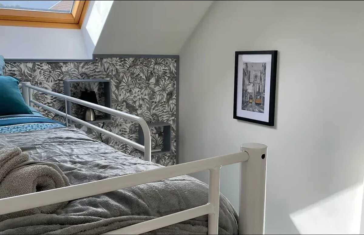 Maison 7 pers. aux Riceys avec cour et parking - Photo 13