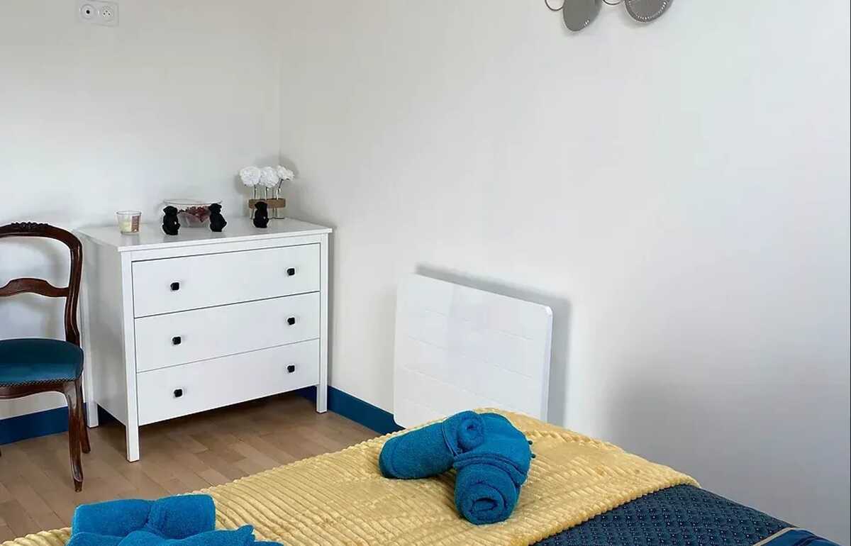 Maison 7 pers. aux Riceys avec cour et parking - Photo 15