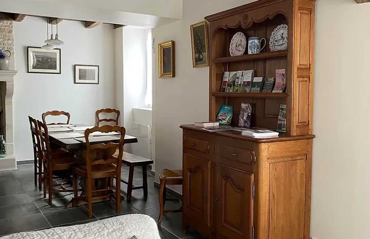 Maison 7 pers. aux Riceys avec cour et parking - Photo 17