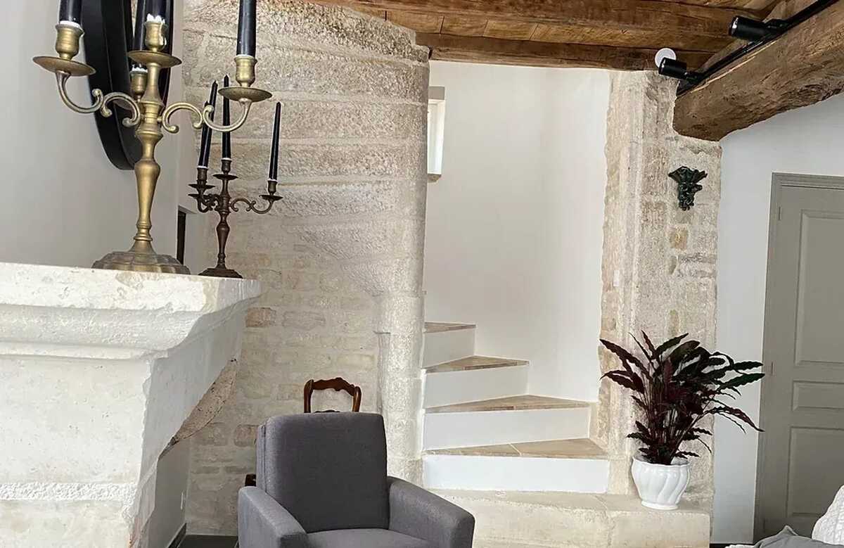 Maison 7 pers. aux Riceys avec cour et parking - Photo 22
