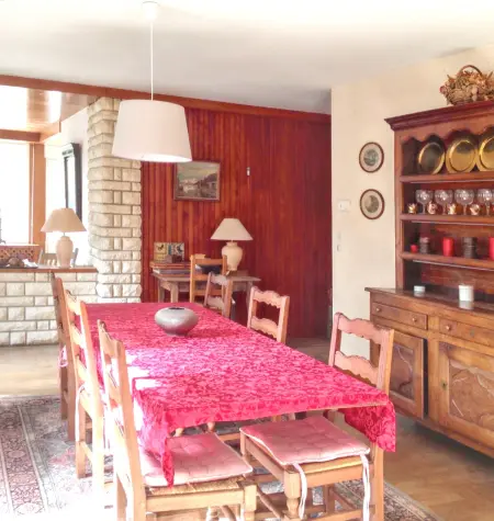Maison familiale spacieuse près de Carrouges avec jardin - Photo 1