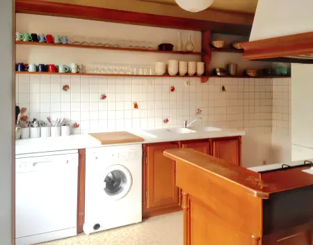 Maison familiale spacieuse près de Carrouges avec jardin - Photo 11