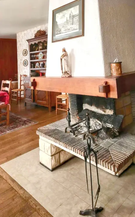Maison familiale spacieuse près de Carrouges avec jardin - Photo 12