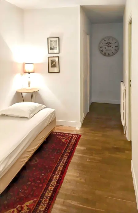 Maison familiale spacieuse près de Carrouges avec jardin - Photo 13