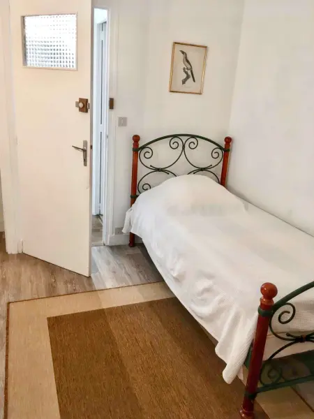 Maison familiale spacieuse près de Carrouges avec jardin - Photo 14