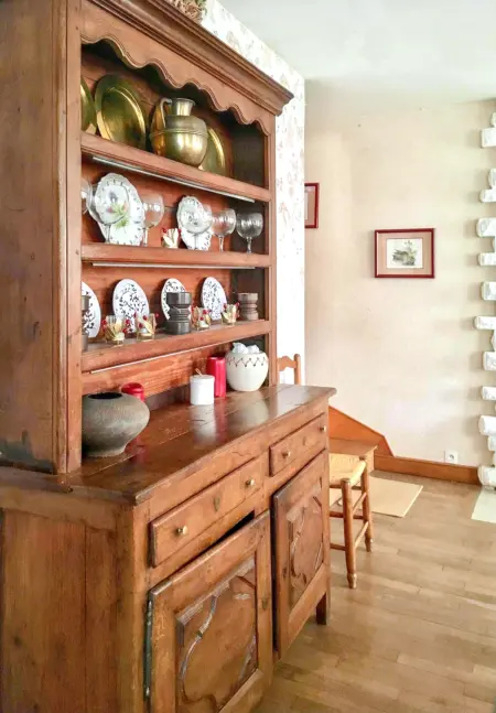 Maison familiale spacieuse près de Carrouges avec jardin - Photo 36