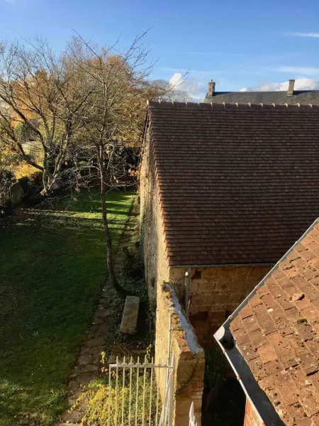 Maison familiale spacieuse près de Carrouges avec jardin - Photo 37