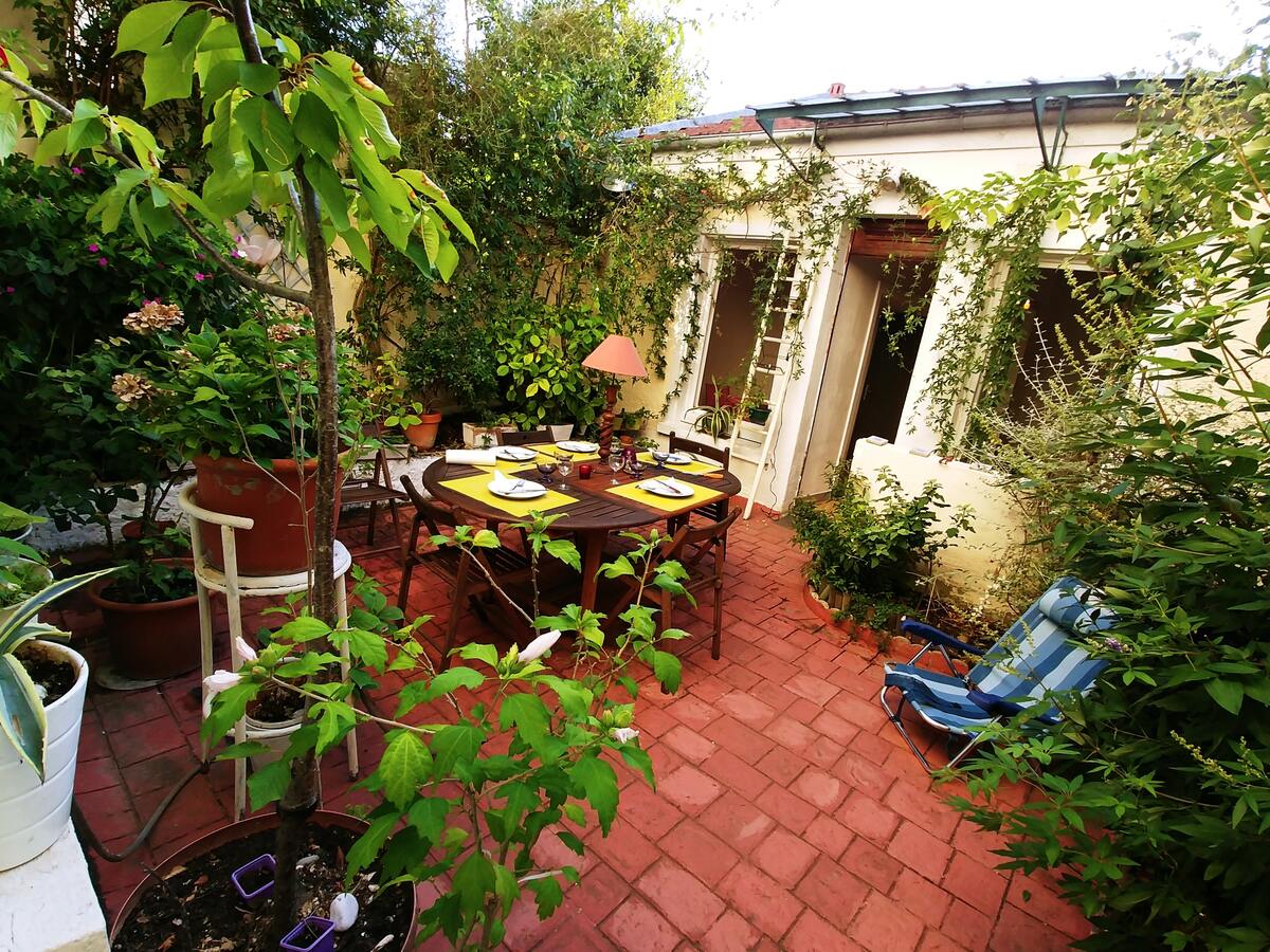 Maison 43 m² avec jardin clôturé à Montreuil - Photo 1