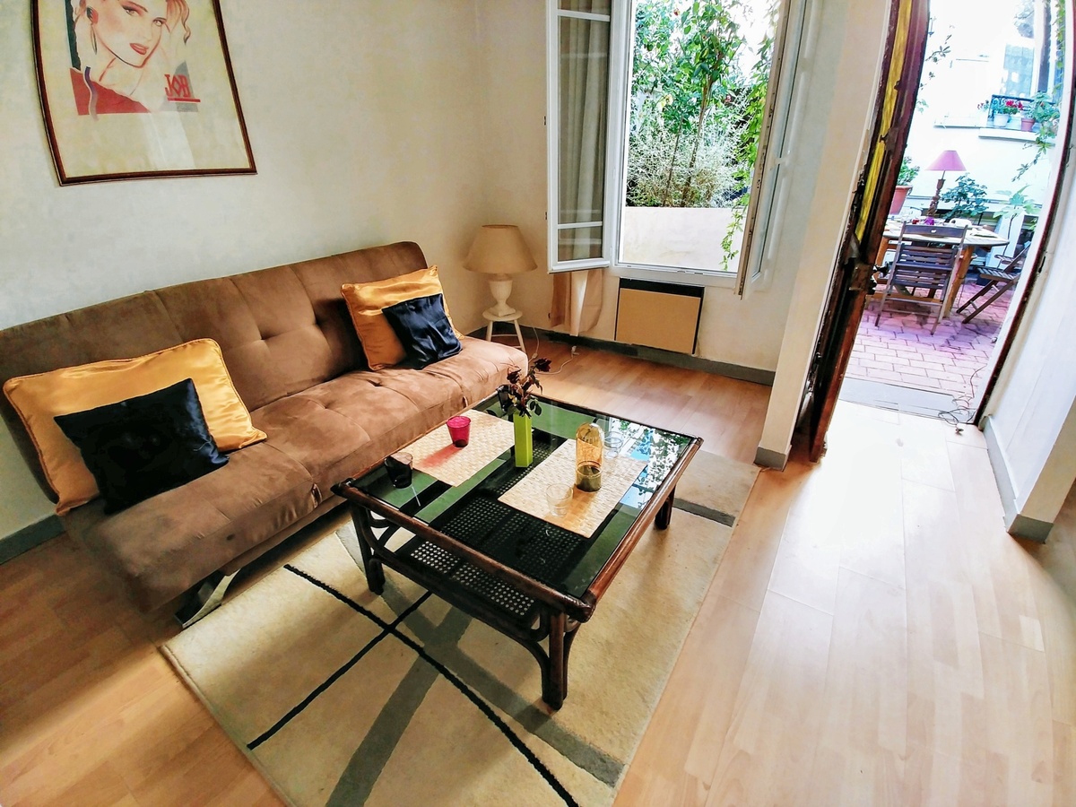 Maison 43 m² avec jardin clôturé à Montreuil - Photo 2