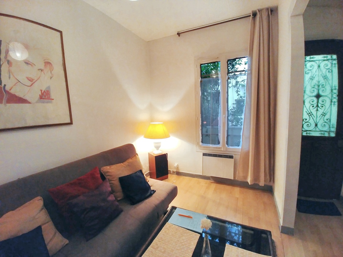 Maison 43 m² avec jardin clôturé à Montreuil - Photo 13