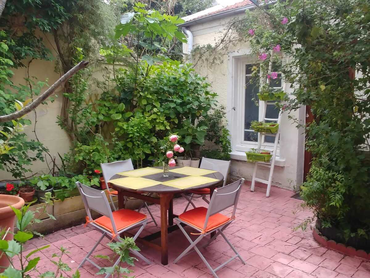 Maison 43 m² avec jardin clôturé à Montreuil - Photo 24