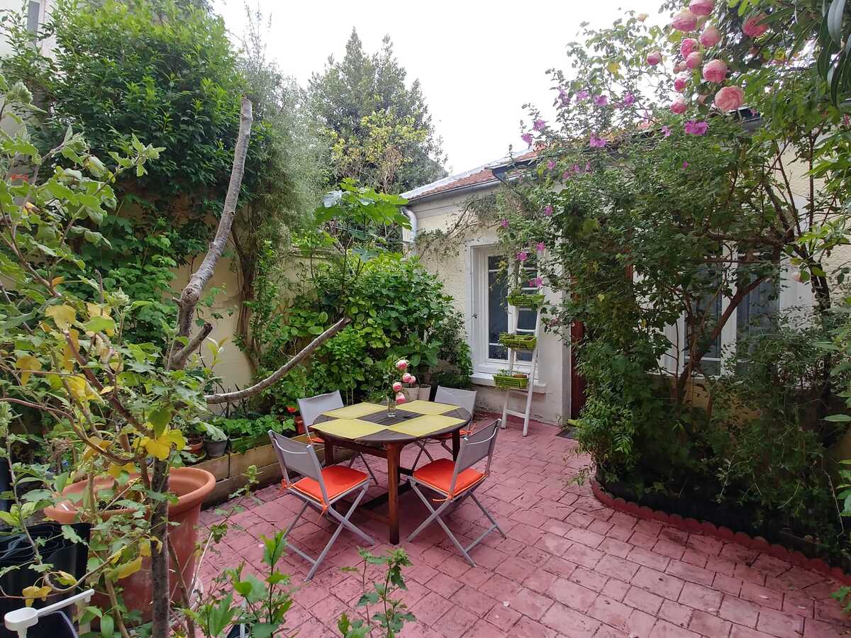 Maison 43 m² avec jardin clôturé à Montreuil - Photo 25