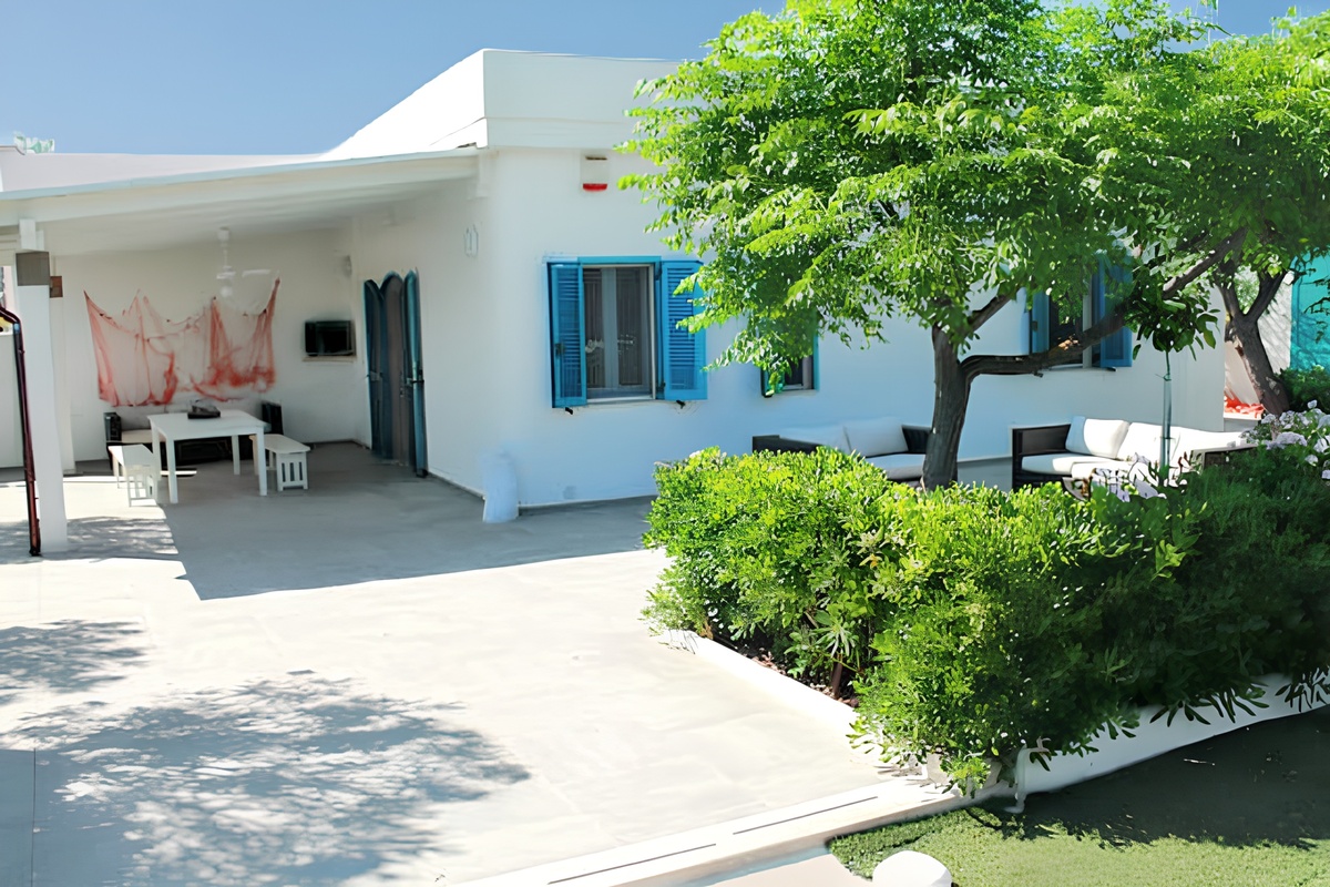 Maison avec jardin clôturé à Monopoli, plage à 30 m - Photo 1