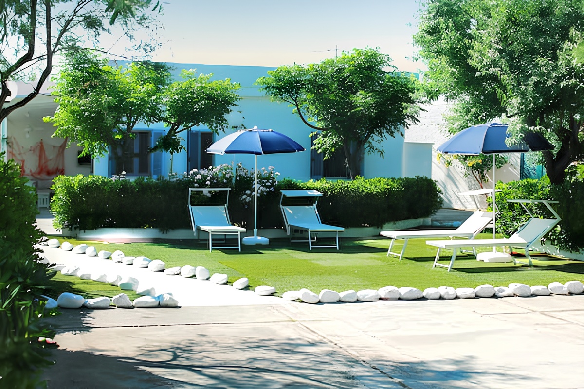 Maison avec jardin clôturé à Monopoli, plage à 30 m - Photo 2
