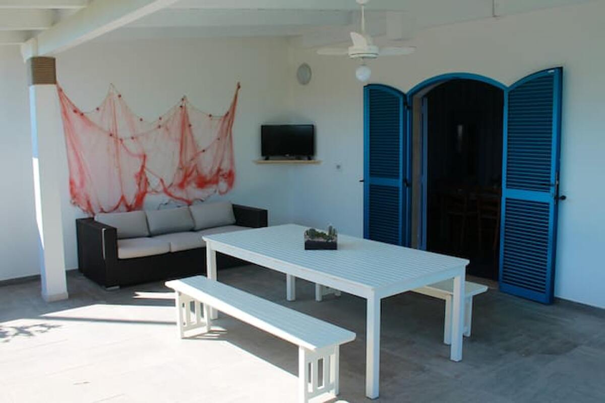Maison avec jardin clôturé à Monopoli, plage à 30 m - Photo 9