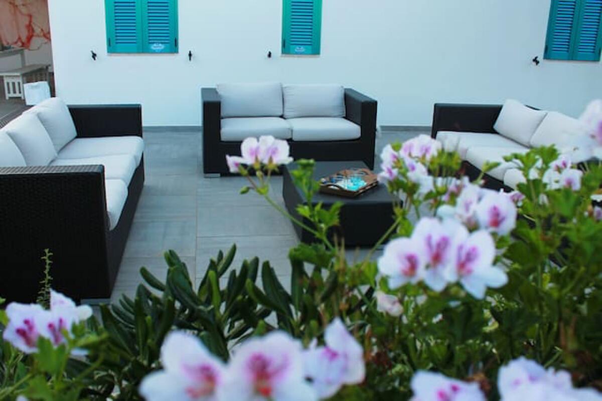 Maison avec jardin clôturé à Monopoli, plage à 30 m - Photo 10