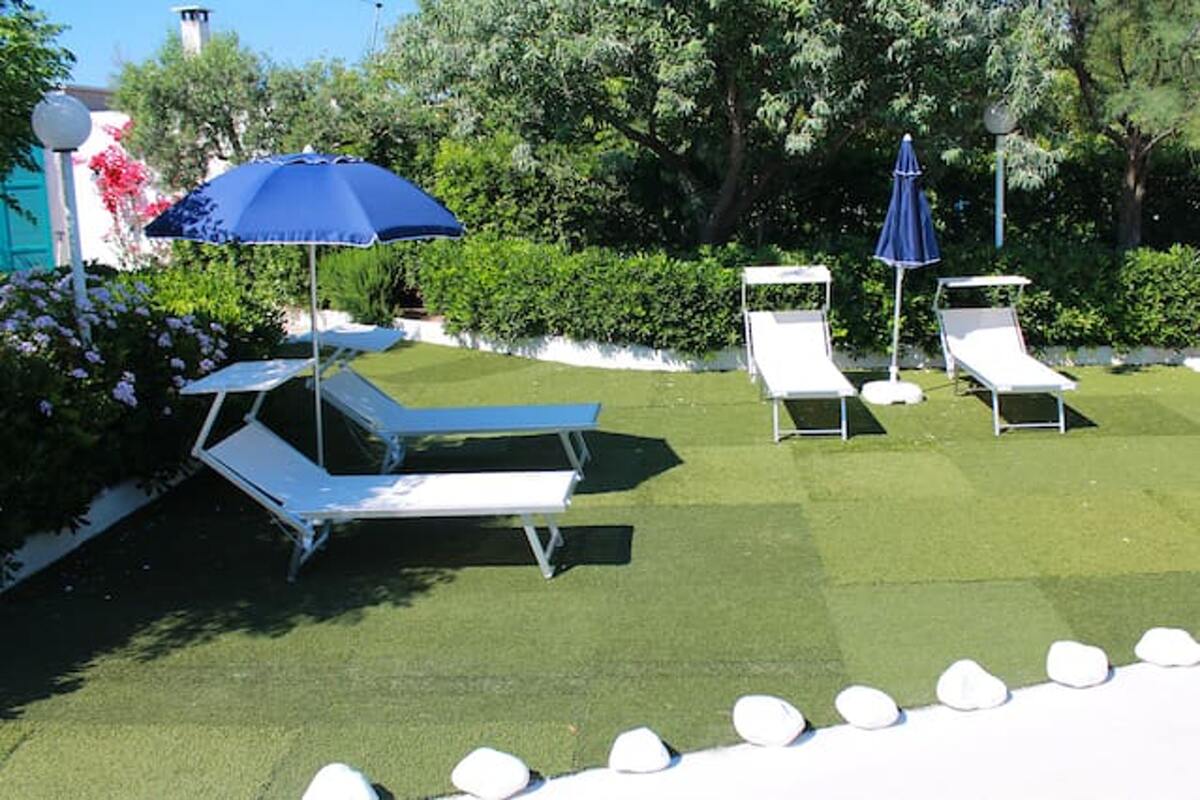 Maison avec jardin clôturé à Monopoli, plage à 30 m - Photo 12