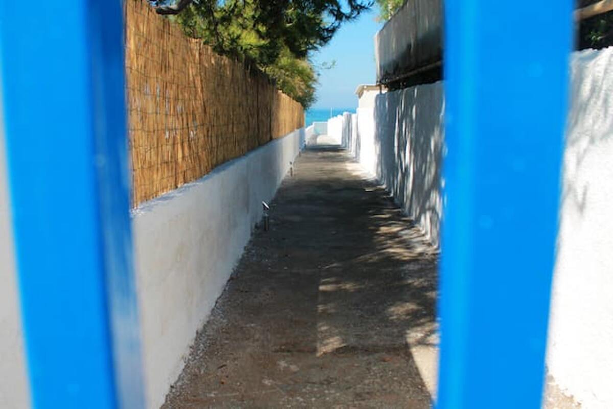 Maison avec jardin clôturé à Monopoli, plage à 30 m - Photo 28
