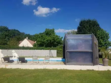 Villa élégante à Saint Clair-d'Arcey avec piscine privée - Photo 5