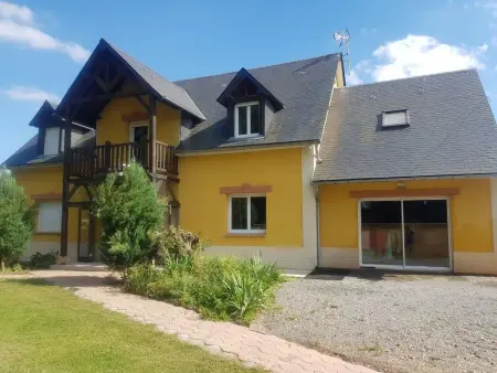 Villa élégante à Saint Clair-d'Arcey avec piscine privée - Photo 7
